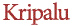 Kripalu